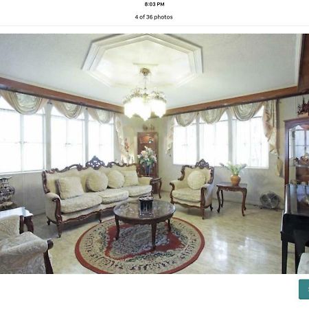 Big House In Quezon City Manila Exterior photo