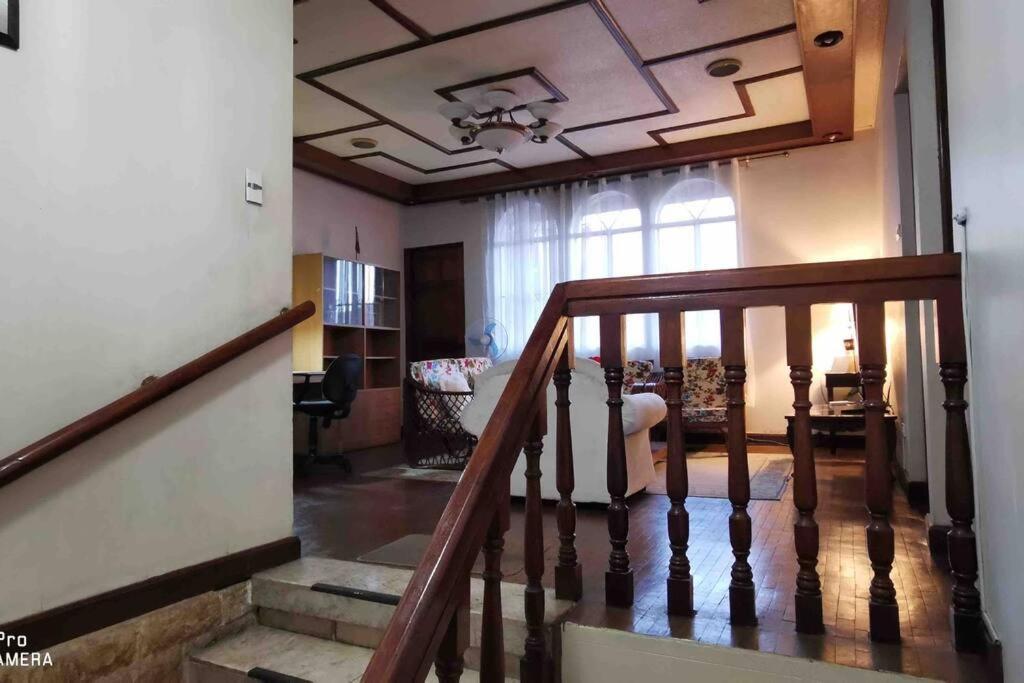 Big House In Quezon City Manila Exterior photo