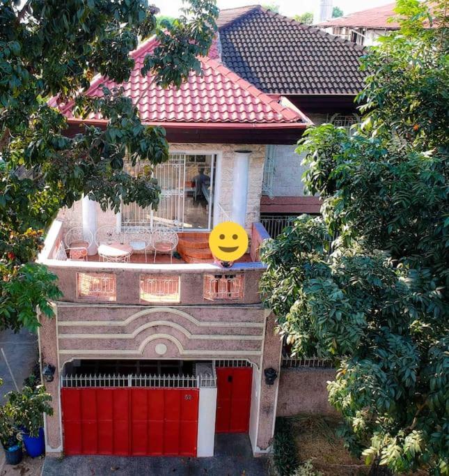 Big House In Quezon City Manila Exterior photo