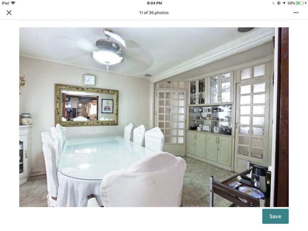 Big House In Quezon City Manila Exterior photo