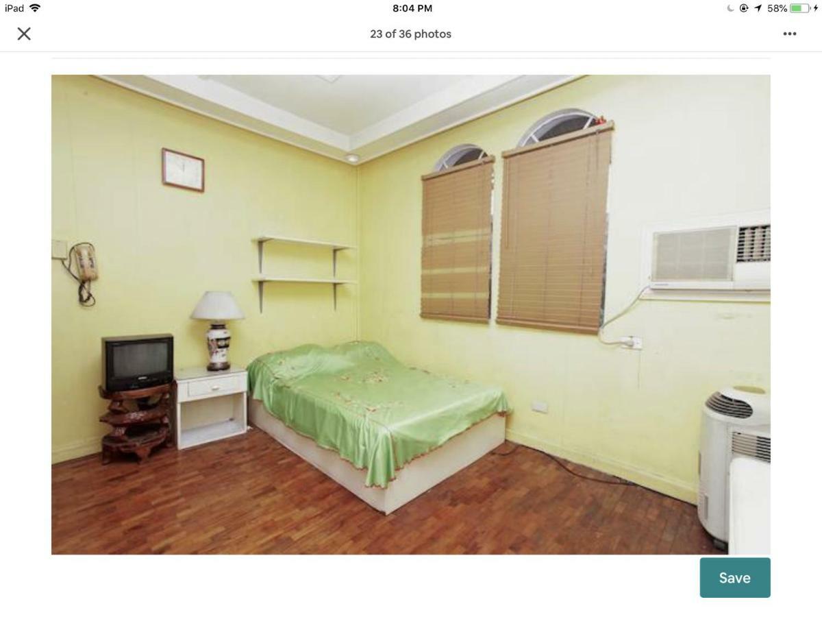 Big House In Quezon City Manila Exterior photo