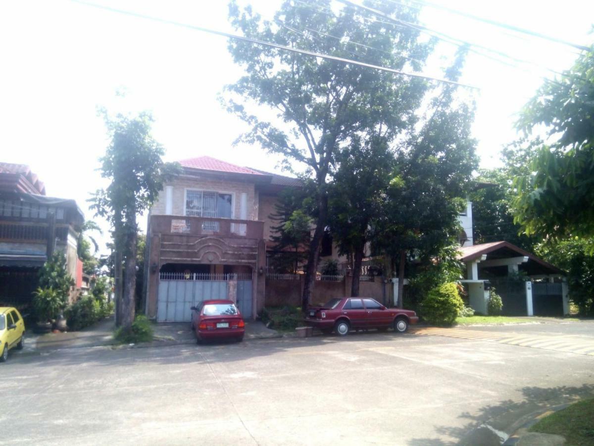 Big House In Quezon City Manila Exterior photo