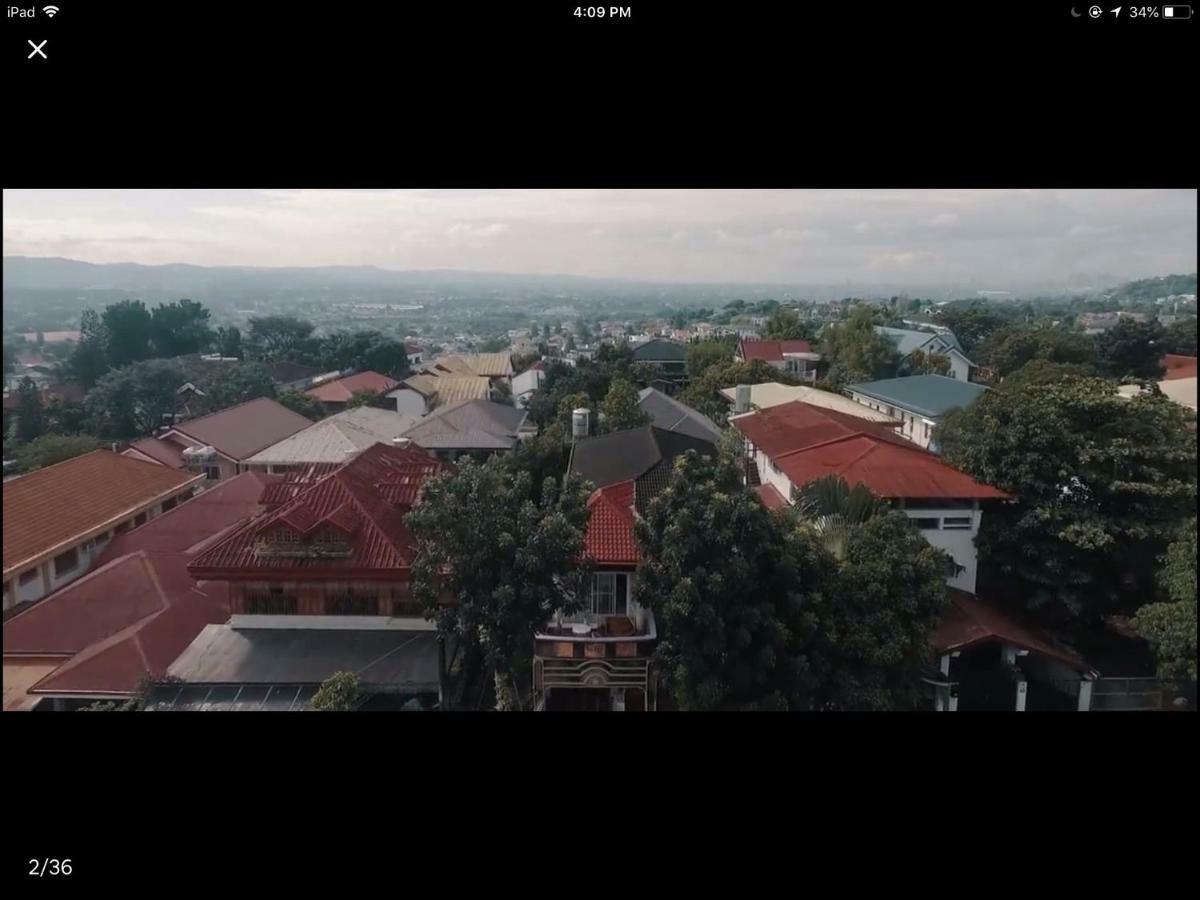 Big House In Quezon City Manila Exterior photo